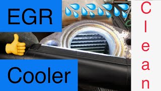 EGR Cooler Cleaning - Ram 3500 6.7 Cummins