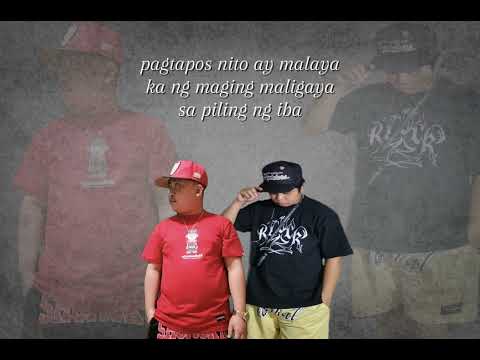 Flicker1 - Huling Pagkakataon Feat. Ran (Lyrics Video)