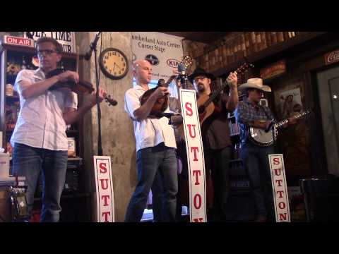 John Tomlin & Co. Nashville Skyline Rag featuring Josh McMurray