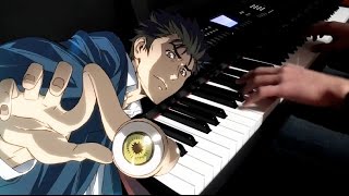 Kiseijuu - Next To You (Piano Cover)