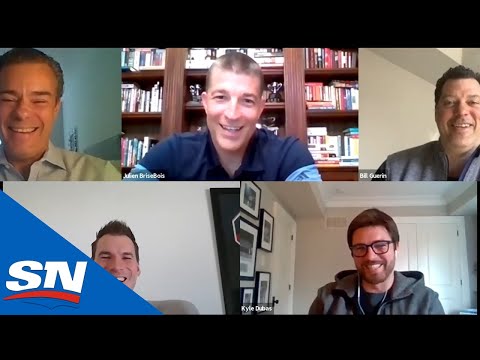 Kyle Dubas Jokes About Passing On John Chayka In OHL Draft