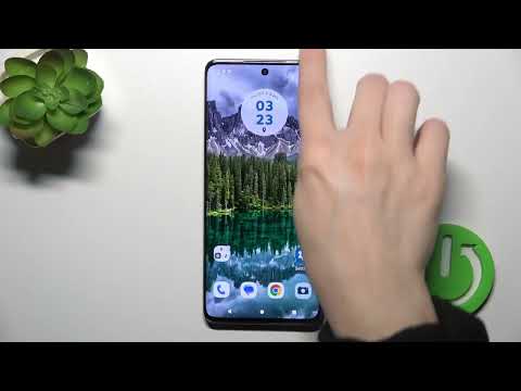 How to Change Screen Recorder Quality on MOTOROLA Edge 40 Neo