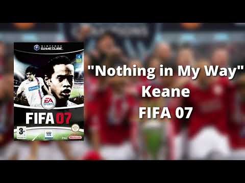 Nothing in My Way - FIFA 07
