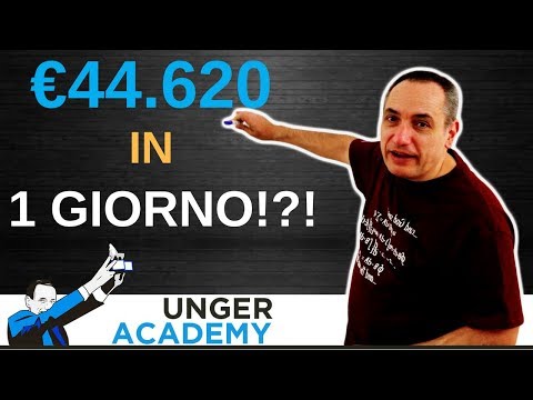 44.620 euro in un giorno!?!