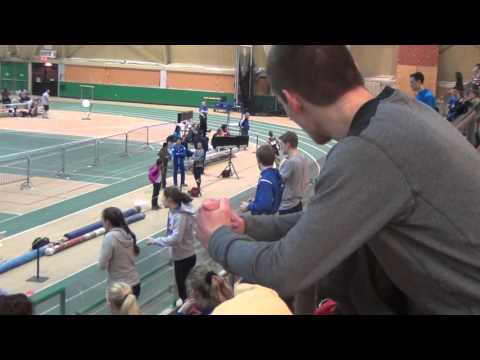 4x400m H - Vert et Or Invitation