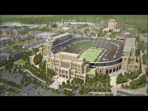 Notre Dame Fight Song - Glenn Miller