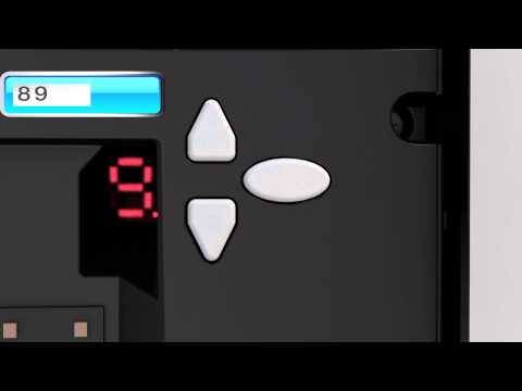 Novoferm Design-Antriebe - Novomatic 423 Zykleneinstellung