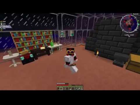 Minecraft Blightfall Let's Play Ep 24 - Even Moar Research!