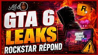 Tout sur les leaks de GTA6