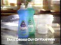 1989 Dawn Liquid Love The Microwave Hate The Grease TV Commercial