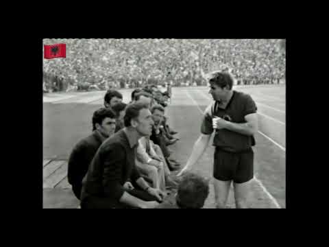 Part 2 | Albania v West Germany, 1972 UEFA Euro qualifiers.