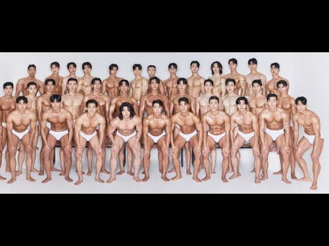 Mister International Korea 2024 Grand Final 04 Swimsuit Competition - 2024미스터인터내셔널코리아 본선대회04 수영복심사
