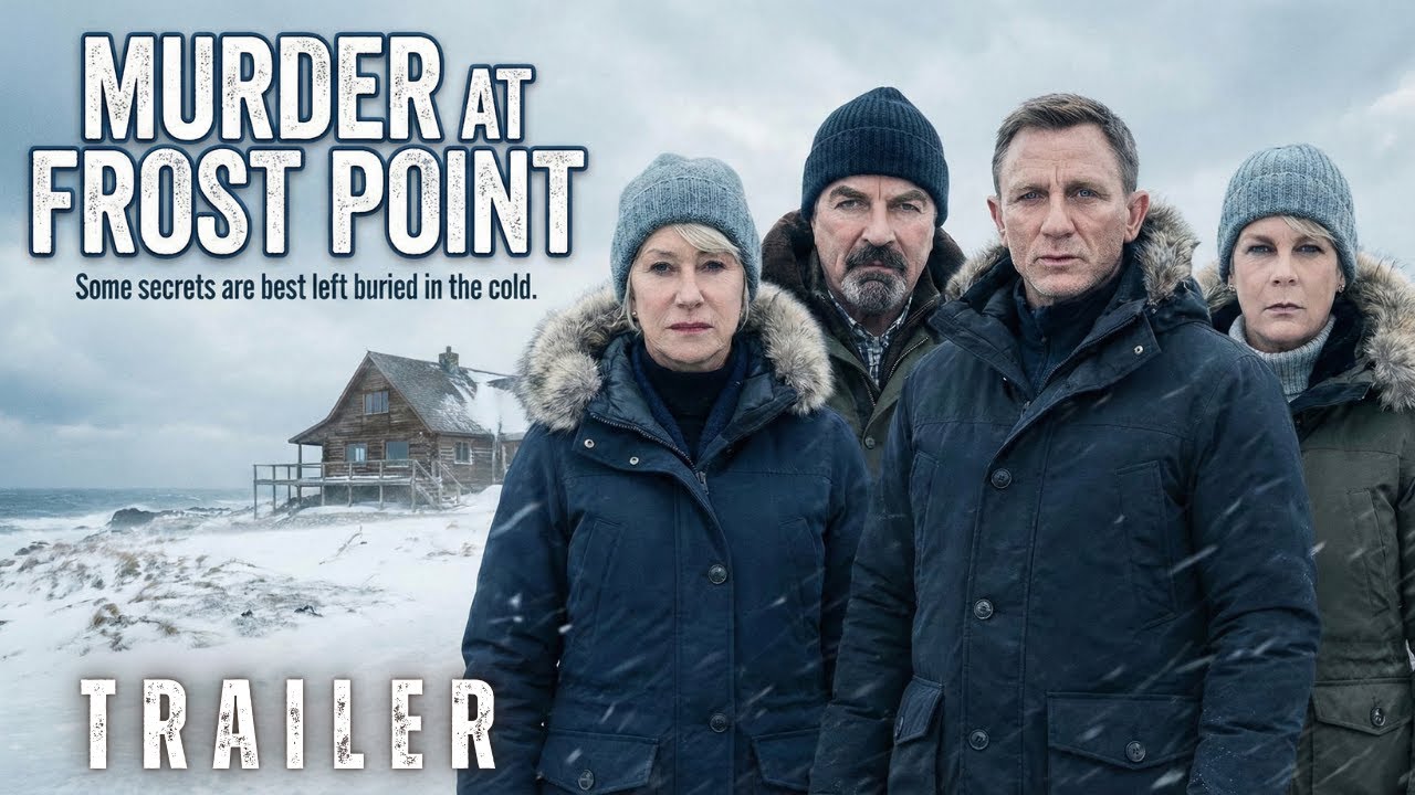 Murder at Frost Point (2026) Review: A Chilling Mystery Beneath the Ice