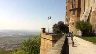 preview picture of video 'video1.mov: Burg Hohenzollern'