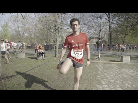 Vision Gold Runners | April 2019 | Generali