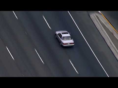 7/29/17: Car Chase Pit Maneuver - Director's Cut