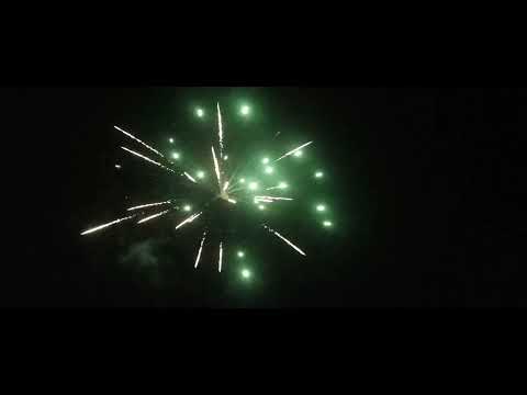 ER7006/7 - Римска свещ,Ф28mm,7s,CRACKLING NIGHT,18/2