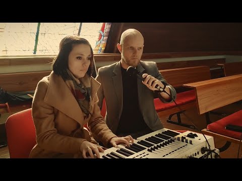 Judyta & Dawid - Jezus Najwyższe Imię (cover live)