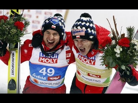 RAW AIR! SKOKI NARCIARSKIE PŚ W OSLO! - KONKURS INDYWIDUALNY! #rawair #oslo #fisworldcup