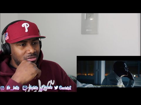 Ninho - Jefe (Clip officiel) REACTION