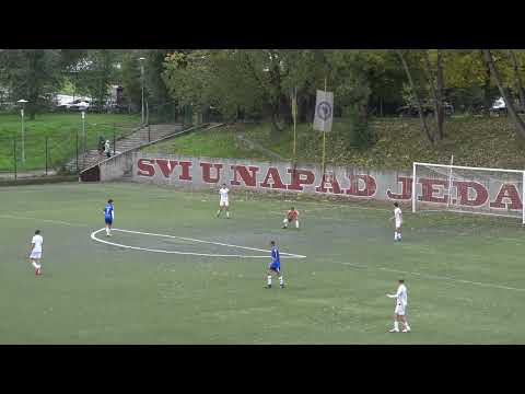 Pretpioniri 2013 SF Bambinosi - ŠF Tempo  Omladinska Liga Pretpionira 11.10.2025