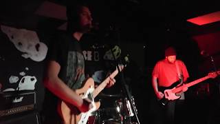 Meat Wave, 20.01.2018 ,Espace B, Paris ( No light)