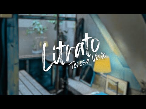 Teresa Viste - Litrato | Official Lyric Video