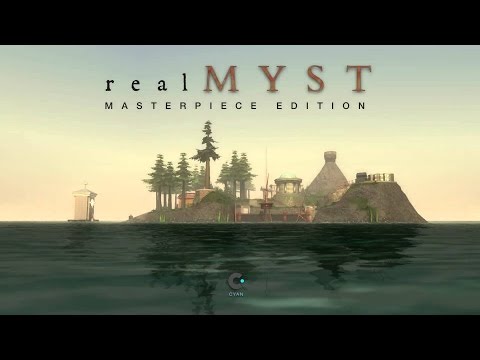 A Look at realMyst Masterpiece Edition: Myst Island