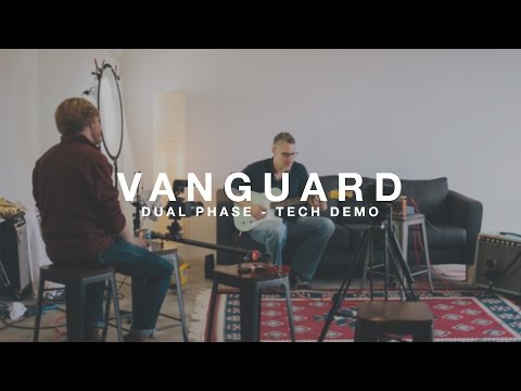 Walrus Audio - Vanguard Dual Phase Tech Demo