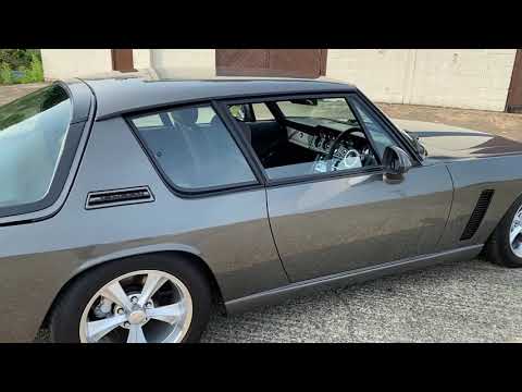 Jensen Interceptor Restomod