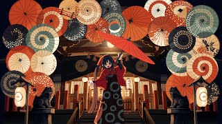 Even though we parted ways three years ago,this memory is still circling a bit in my mind.Even though I don't want to go back to the past,I can't easily forget it either.Well, I still wish you to be happy. - あんたにあっかんべ / 一二三 feat.初音ミク