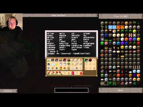 Minecraft LP S03-E085 /Tekkit/ - ( Mineing Turtle - Gast Horgal ) [Deutsch] -HD- [418]