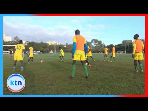 Nairobi United complete preparations ahead of Mathare United clash at Kasarani
