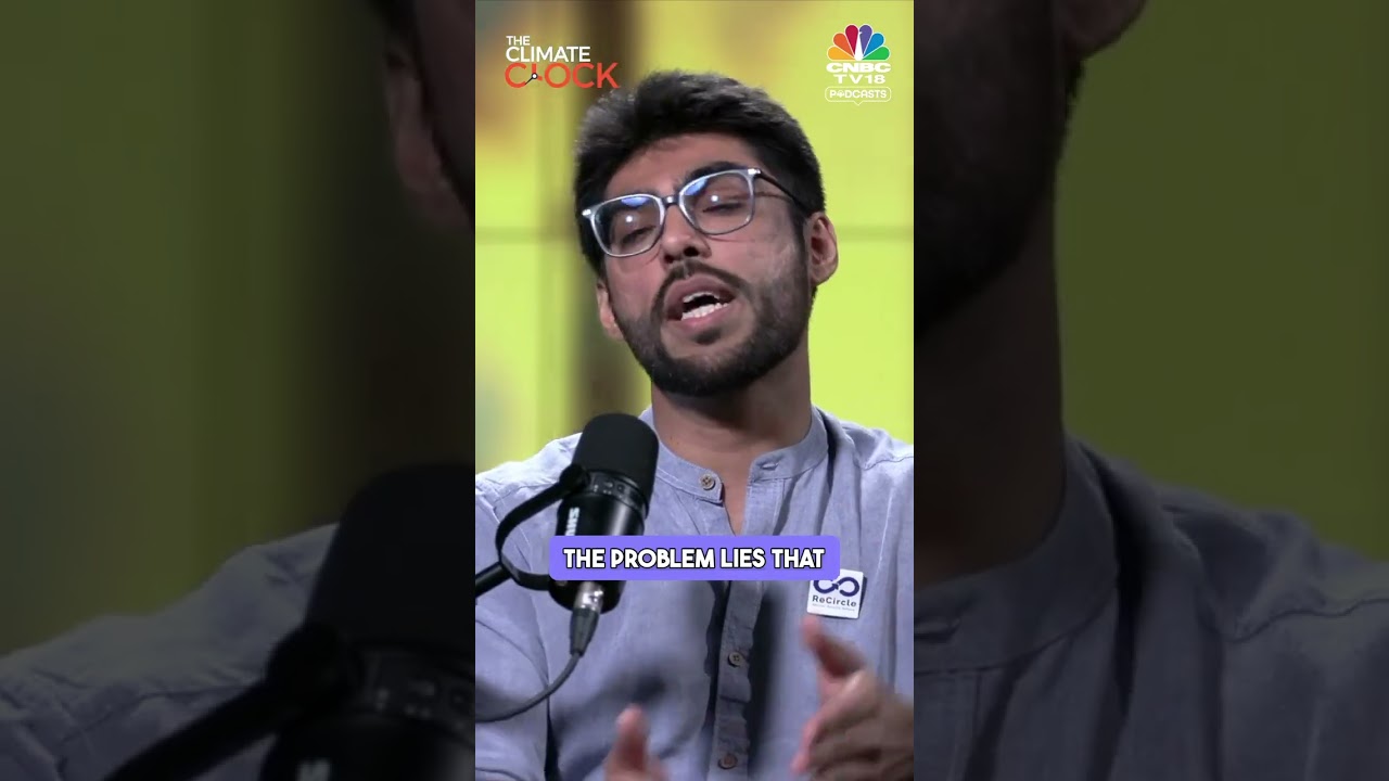 India Produces 62 Million Tonnes Of Waste Everyday! | The Climate Clock | Waste Management | N18S