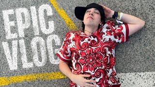 EPIC VLOG in SPAIN 🇪🇸