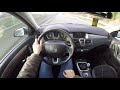 Renault Laguna III 2 0 DCi 2008 POV Drive