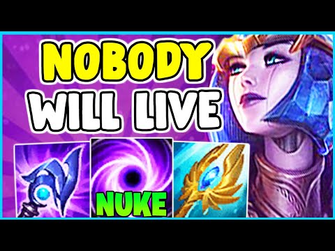 HOW TO PLAY ORIANNA MID & SOLO CARRY IN SEASON 11 | Orianna Guide S11 - League Of Legends