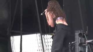 Lorde - White Teeth Teens Live at Lollapalooza 2014
