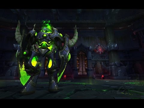 Antabus VS Socrethar The Eternal (Mythic)