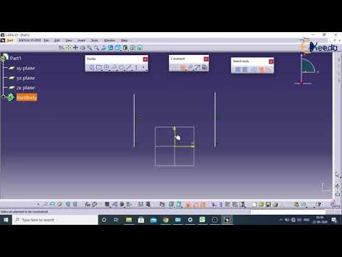 Visualizing Constraints And Solving Sketches Tools Techniques And Status Updates