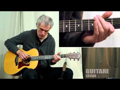 Thomas Hammje - 8 plans à la manière de John Butler - Guitare Sèche, Le Mag #27