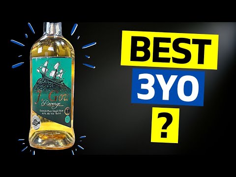 J Gow Revenge Rum Review