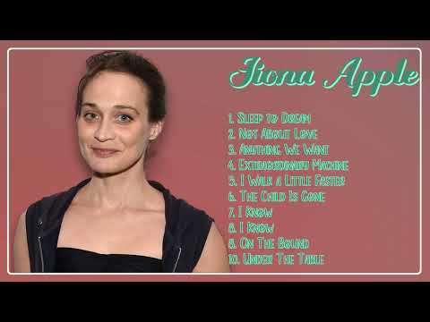 Fiona Apple-Must-have music of 2024-Leading Hits Playlist-Engaging
