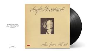 Angelo Branduardi | Il Funerale