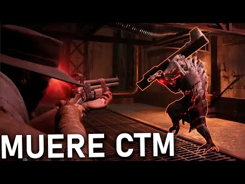 And this Dark Souls with guns?! Remnant From the Ashes in Spanish - GOTH