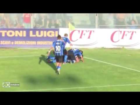 PISA - go to SERIE B 2016-2017 (The Script - Superheroes)