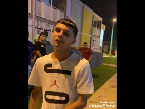 Juliito El nene de las nenas como Lunay🎶 (Freestyle)