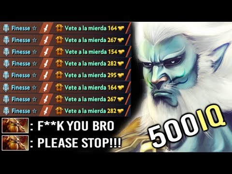 How To DELETE Hard Counter Pick Ez! Imba Phantom Cancer vs Earthshaker Epic Pro Jukes 7.21c Dota 2