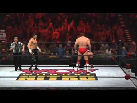 comment debloquer kevin nash wwe 12