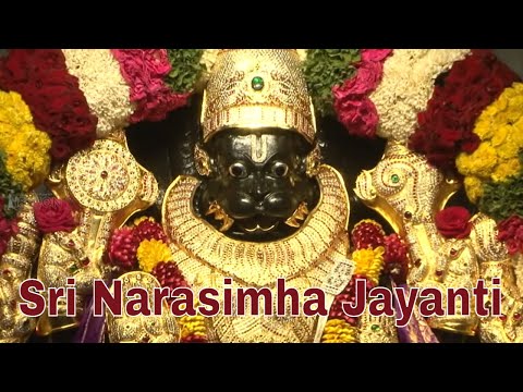 Sri Narasimha Jayanti 2017